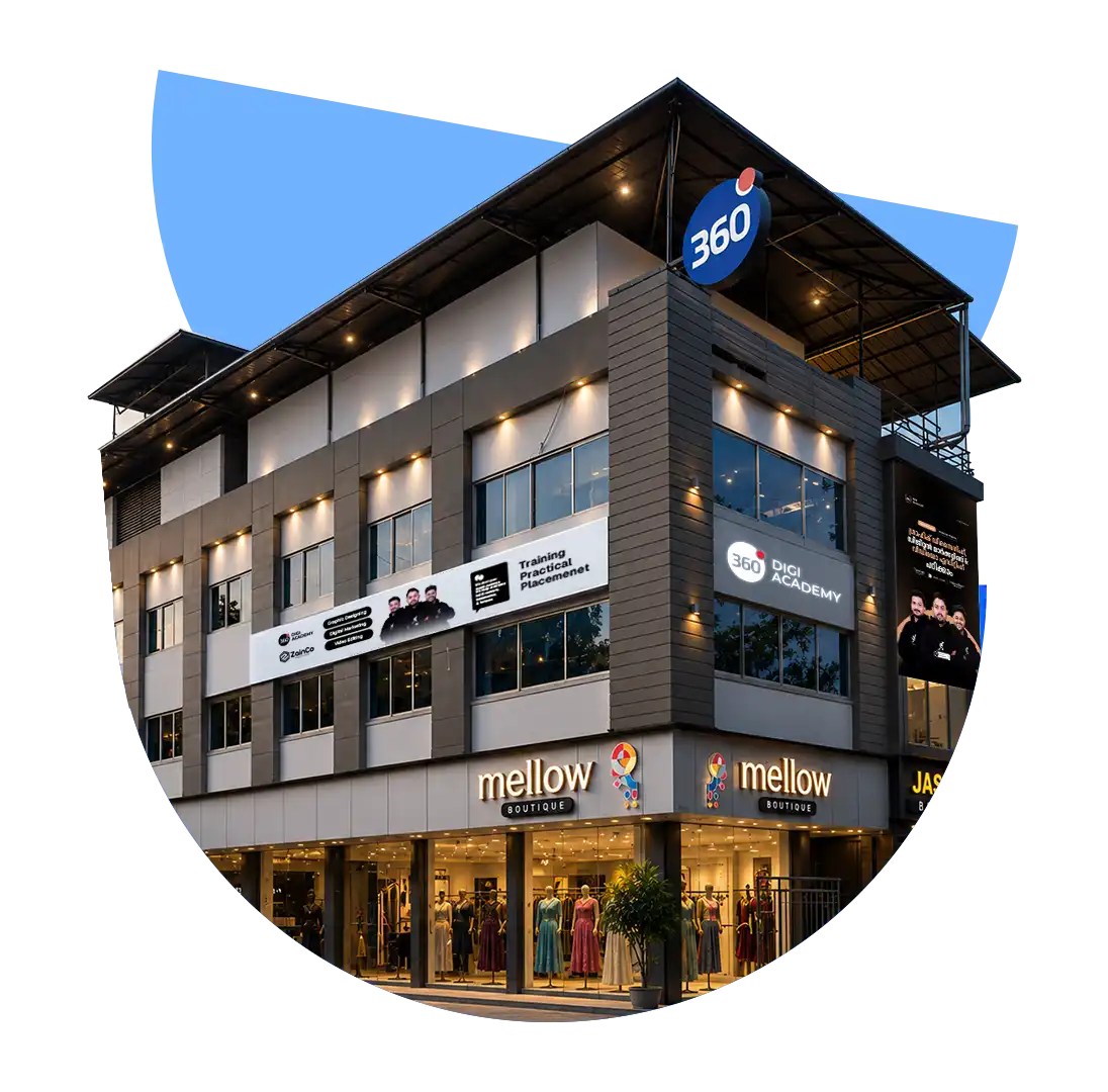 360 Digi Academy Omassery campus