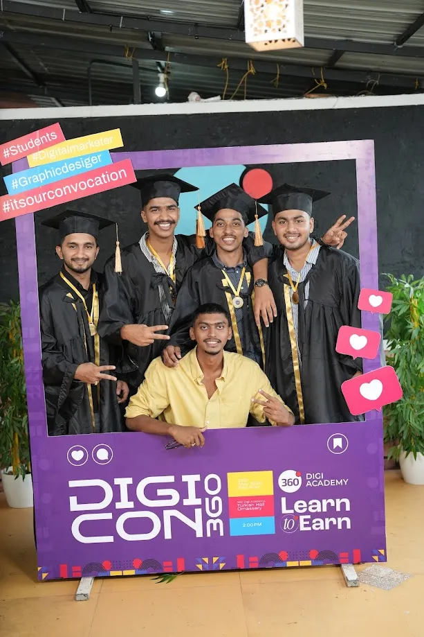 Life at 360 Digi Academy gallery photo 161